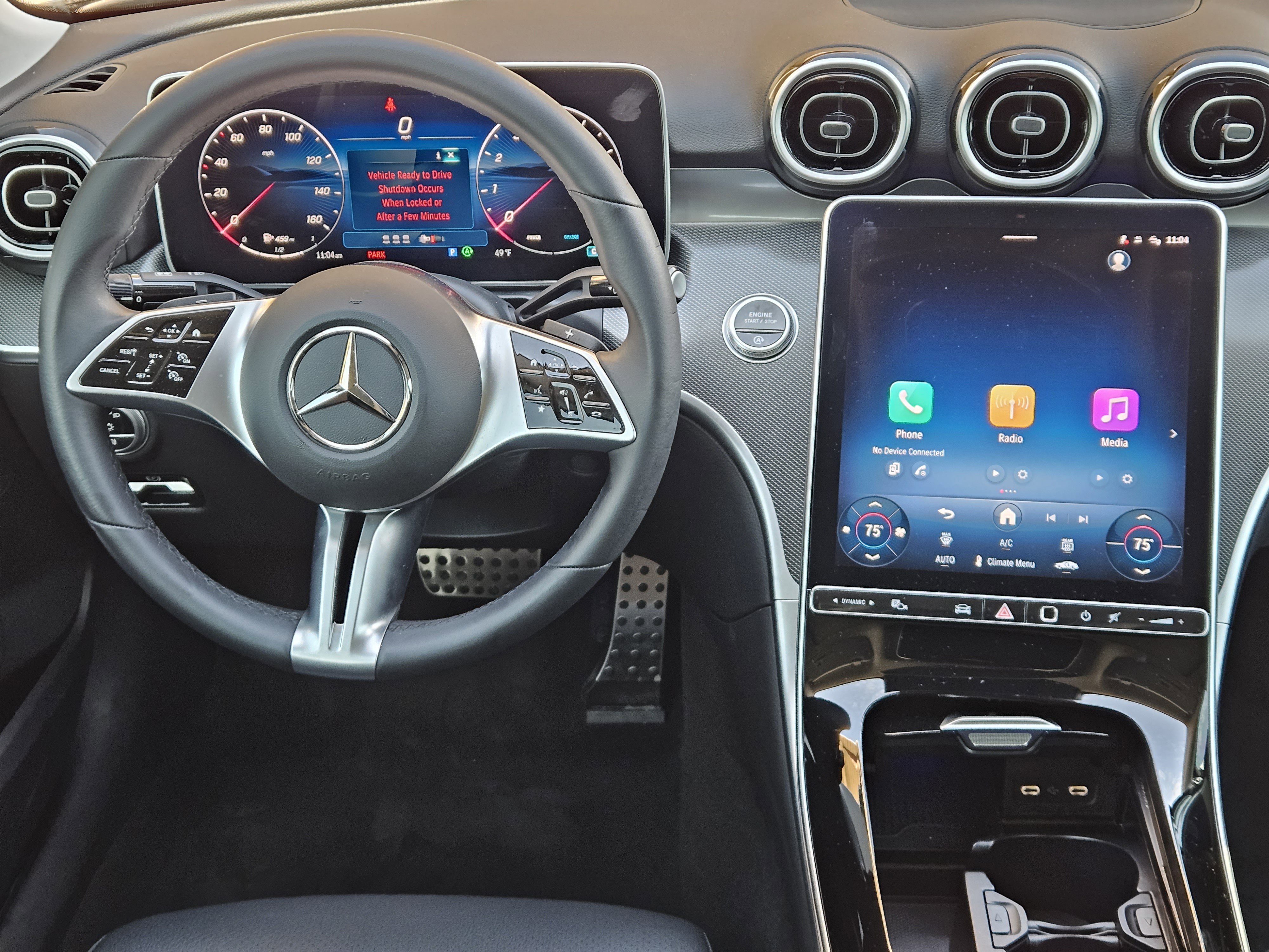 Used 2025 Mercedes-Benz C 300 Sedan image 25