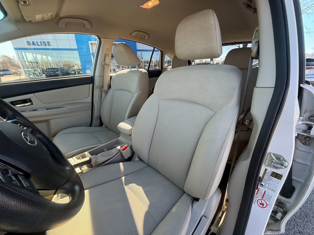 Used 2013 Subaru Crosstrek 2.0i Premium image 19