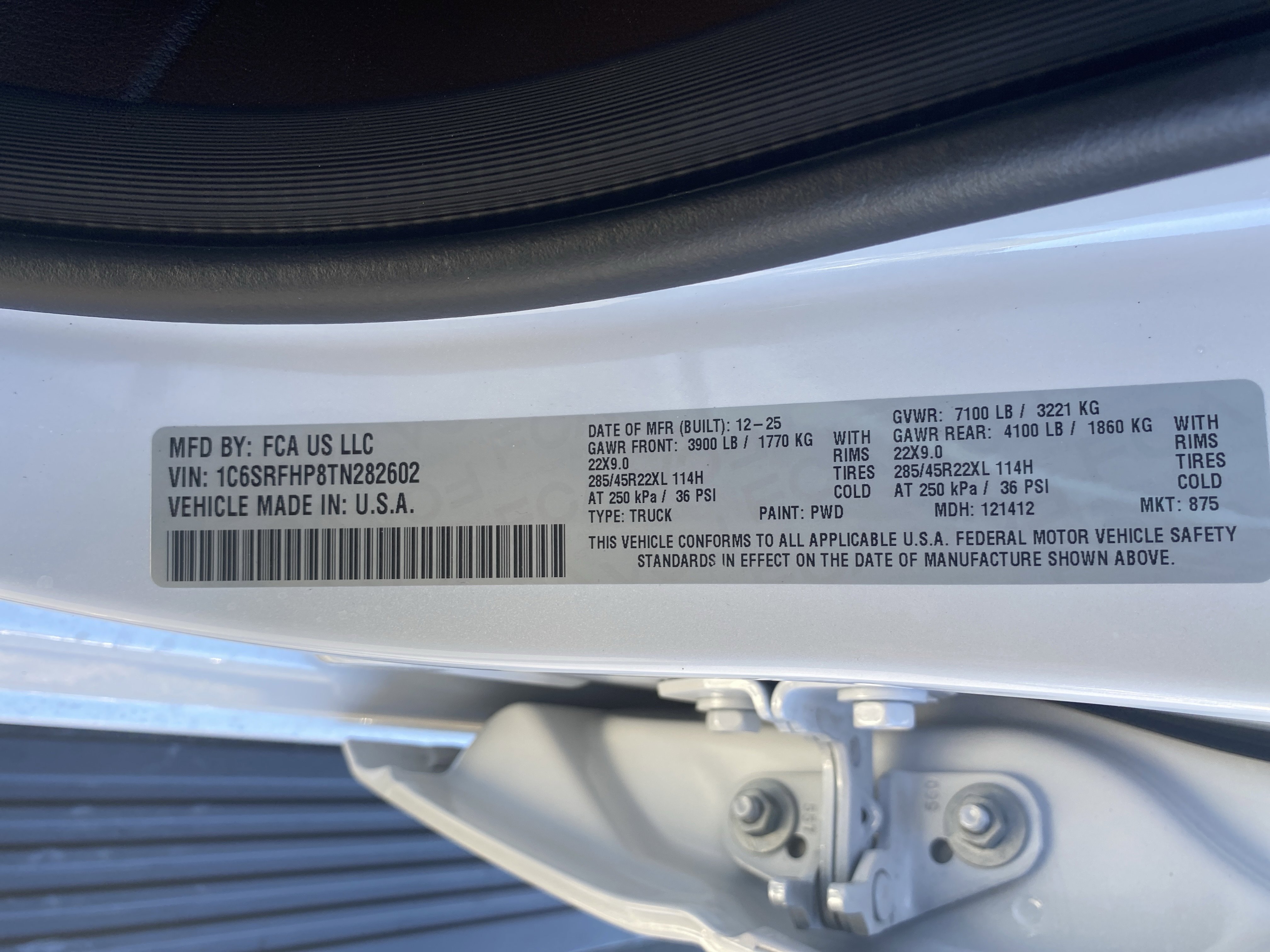 New 2026 RAM 1500 Limited image 24