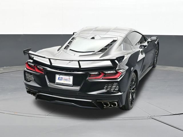 Used 2026 Chevrolet Corvette Stingray Preferred Cpe image 64