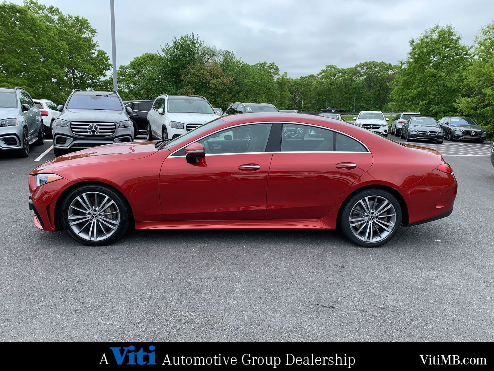 Certified 2022 Mercedes-Benz CLS 450 4MATIC image 5