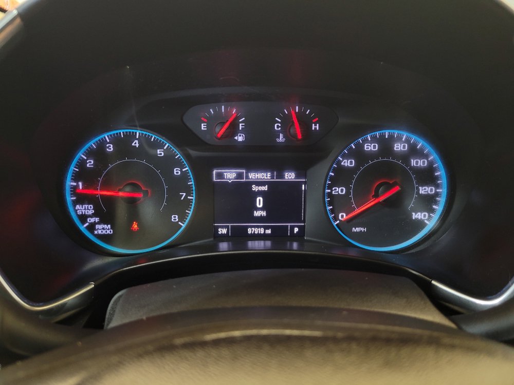 Used 2018 Chevrolet Equinox LT AWD/4WD image 23