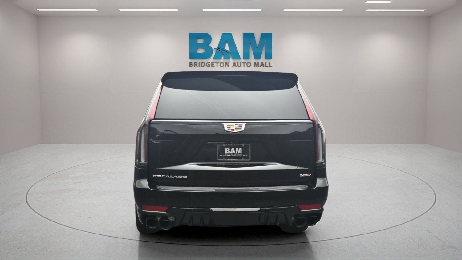 Used 2024 Cadillac Escalade V AWD/4WD image 5