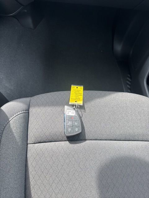 Used 2026 Chevrolet Silverado 1500 Custom Trail Boss image 21