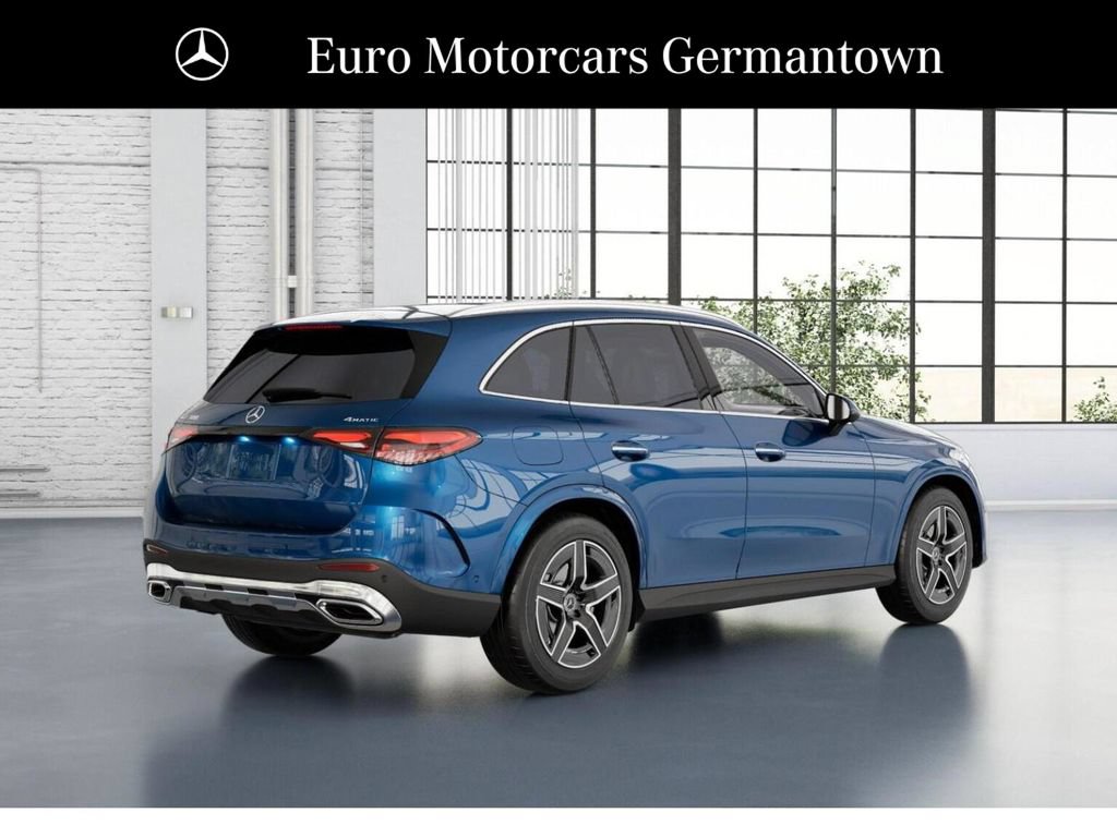 New 2026 Mercedes-Benz GLC 300 4MATIC image 21