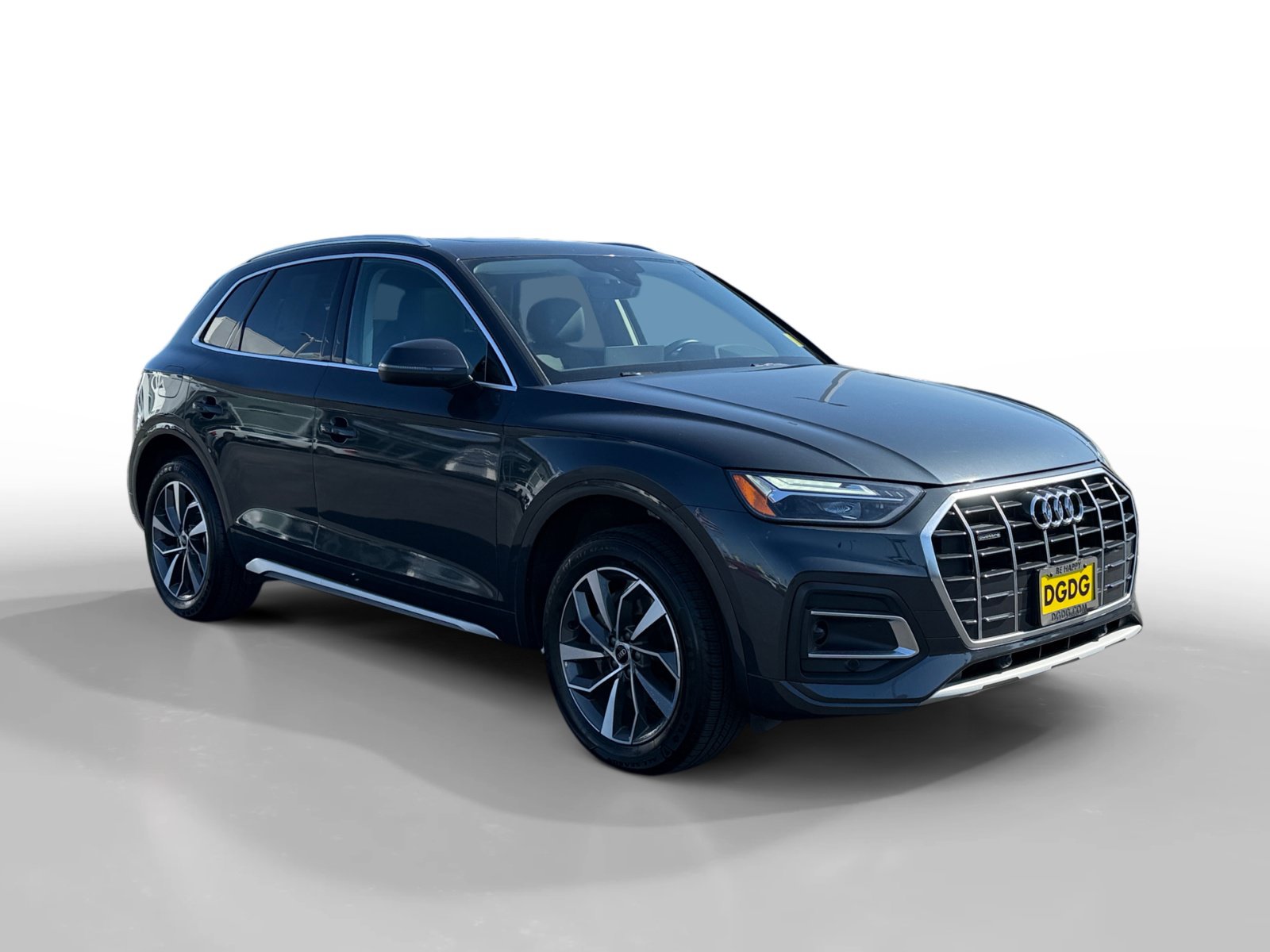 Used 2021 Audi Q5 2.0T Premium w/ Convenience Package AWD/4WD image 7