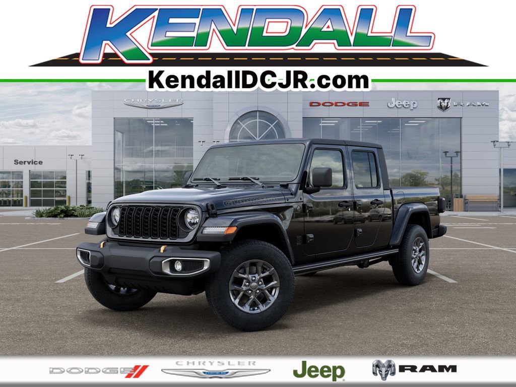 New 2026 Jeep Gladiator Sport AWD/4WD image 1