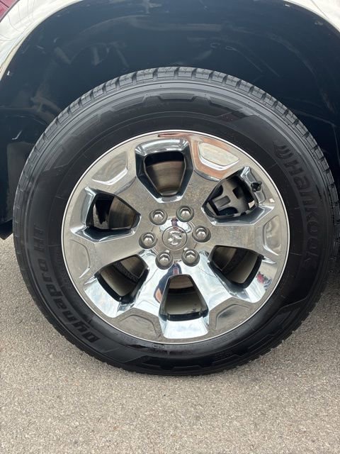 Used 2023 RAM 1500 Big Horn AWD/4WD image 10