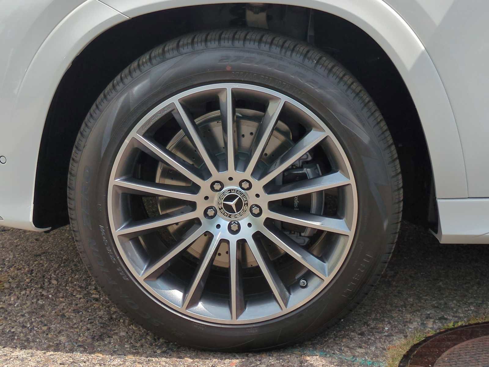 Used 2026 Mercedes-Benz GLE 350 4MATIC image 14