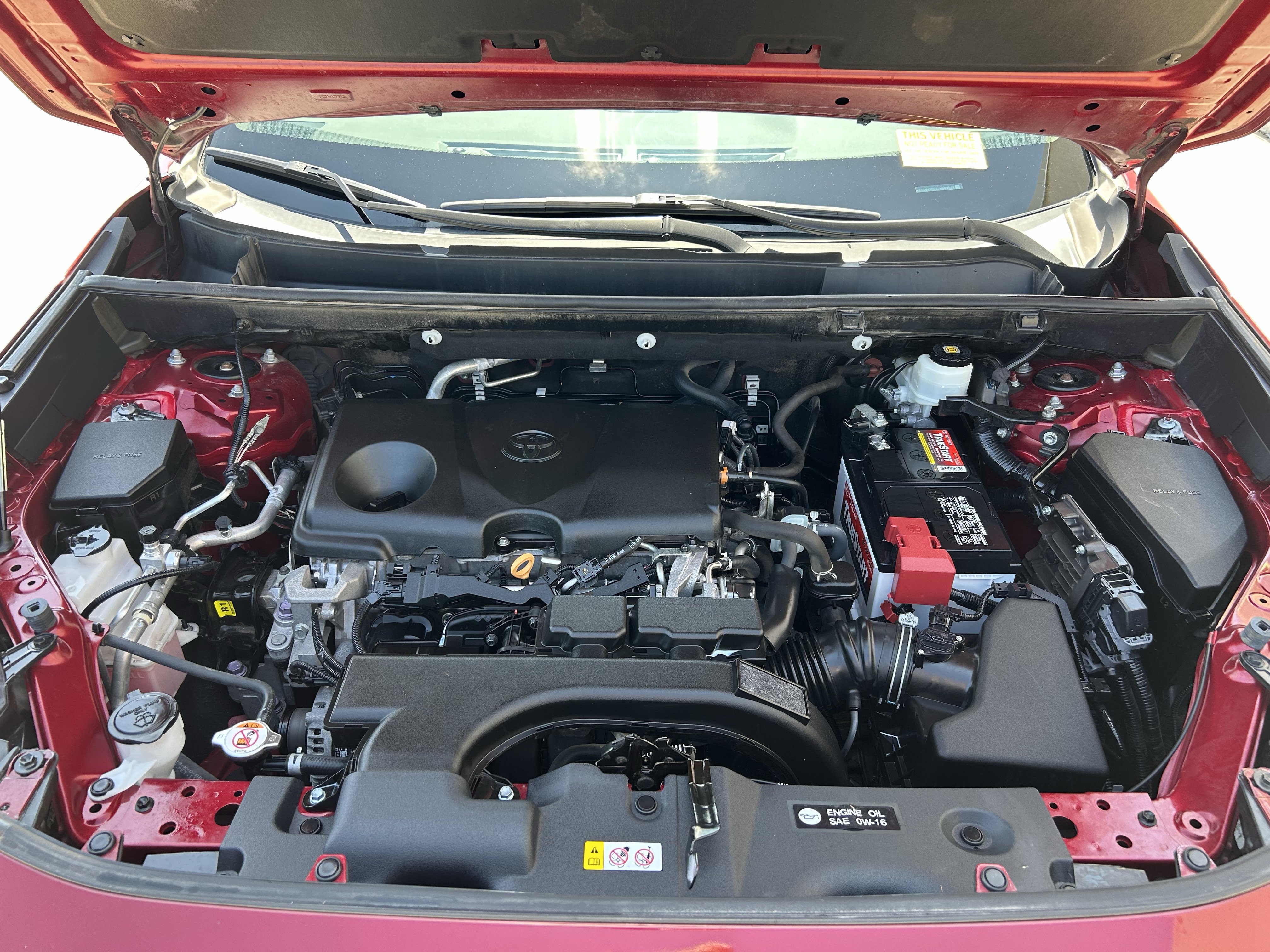 Used 2020 Toyota RAV4 XLE FWD image 12