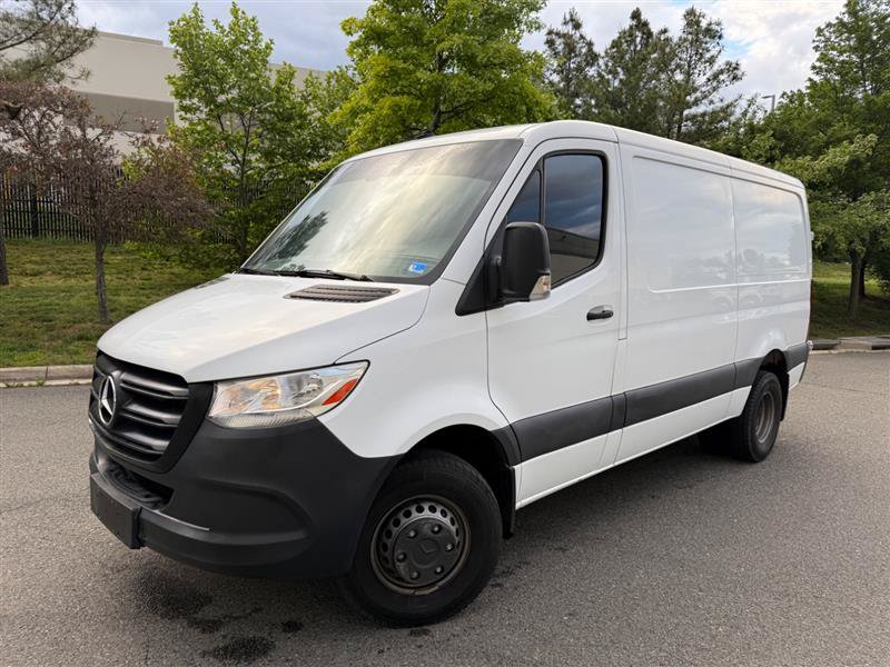 Used 2019 Mercedes-Benz Sprinter 144 Cargo