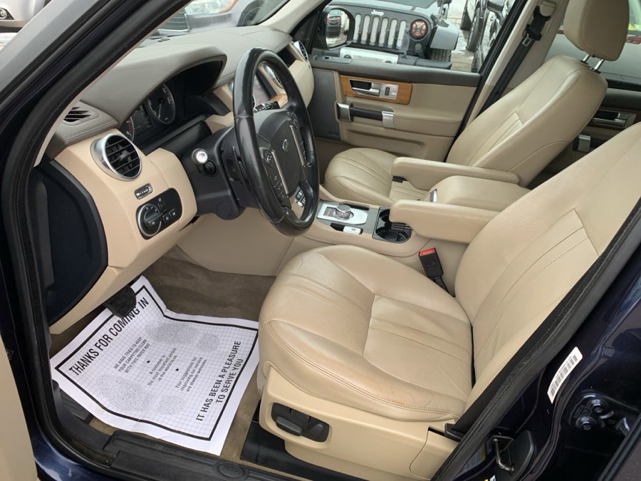 Used 2016 Land Rover LR4 HSE image 10