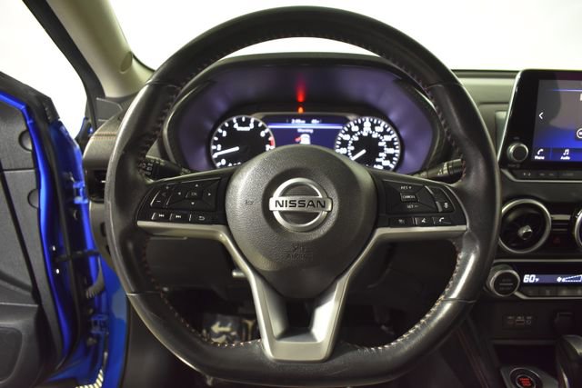 Used 2020 Nissan Sentra SR FWD image 14