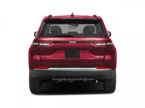 New 2025 Jeep Grand Cherokee Altitude image 8