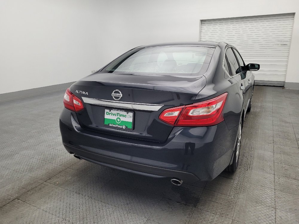 Used 2016 Nissan Altima 2.5 S w/ Power Driver Seat Package image 7