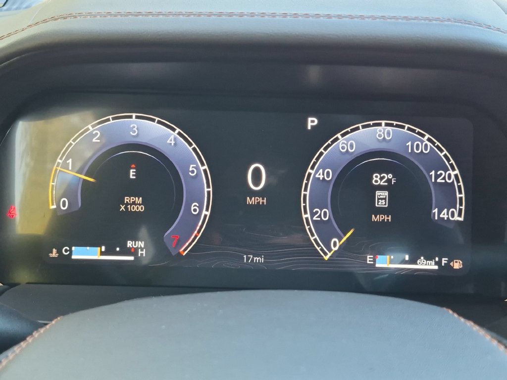 New 2027 Jeep Grand Cherokee Summit AWD/4WD image 21