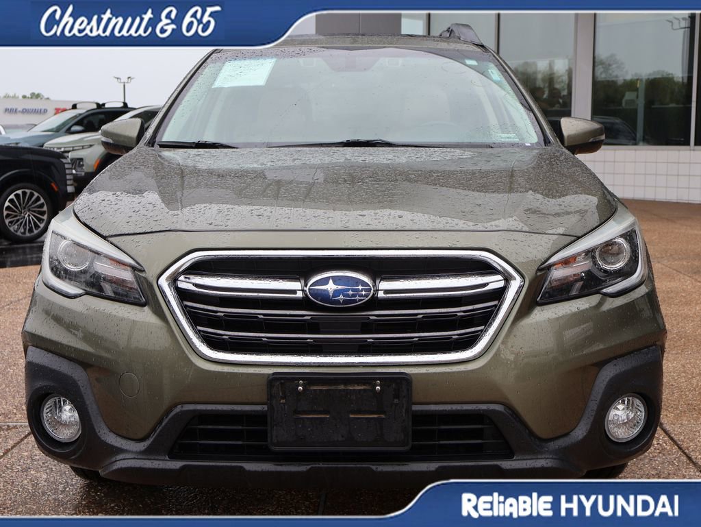 Used 2018 Subaru Outback 2.5i Limited image 8