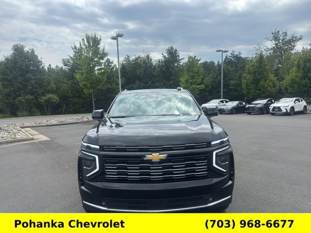 New 2026 Chevrolet Suburban High Country AWD/4WD image 2