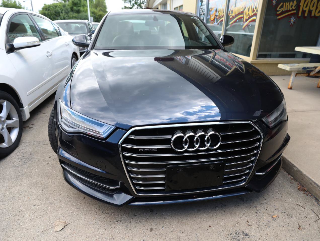 Used 2016 Audi A6 2.0T Premium Plus w/ Premium Plus Package AWD/4WD image 3