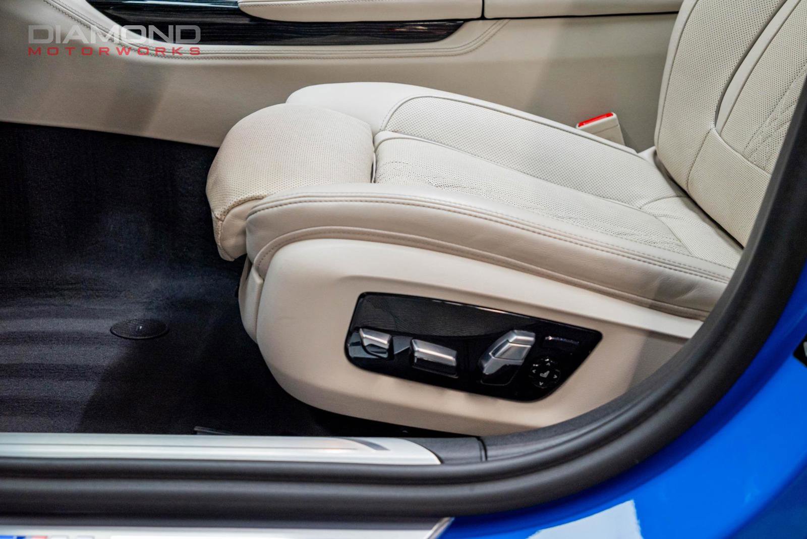 Used 2021 BMW 750i xDrive w/ Executive Package image 63