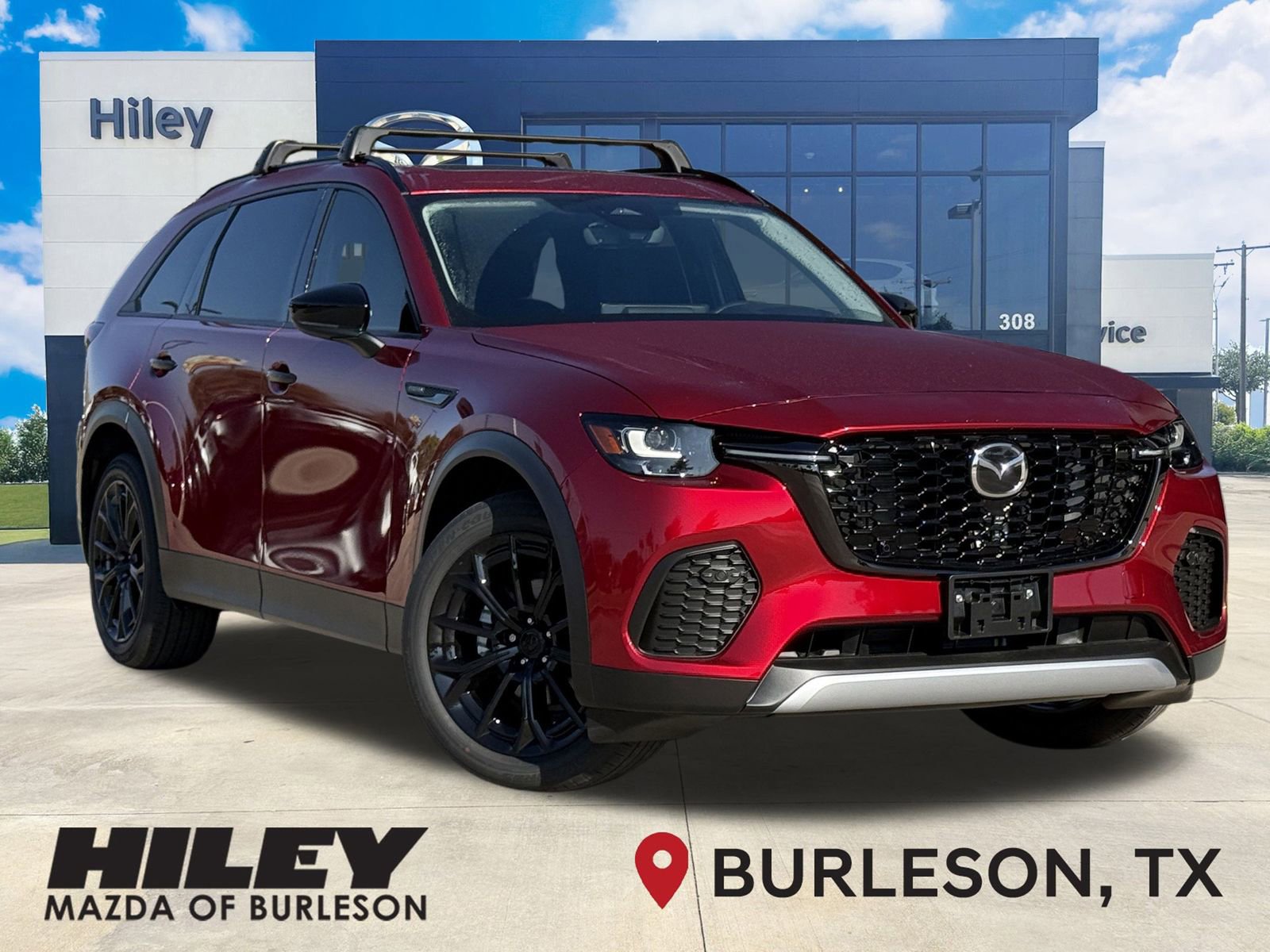 New 2026 MAZDA CX-70 3.3 Turbo w/ Premium Package image 2