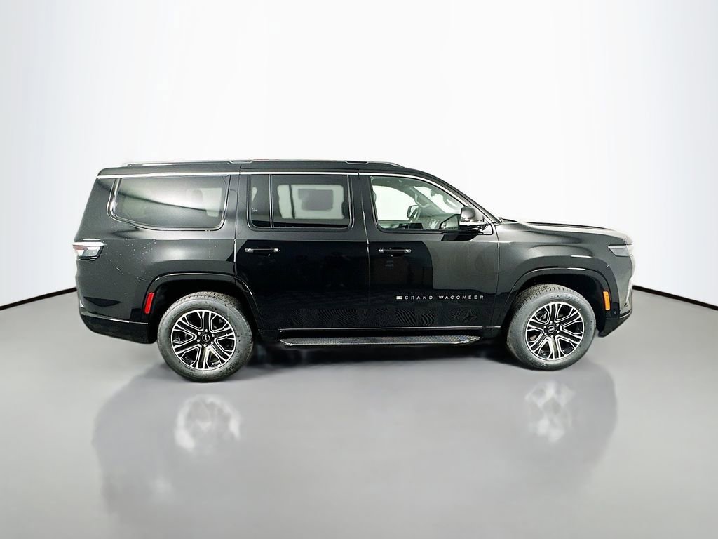 New 2026 Jeep Grand Wagoneer 4WD image 8