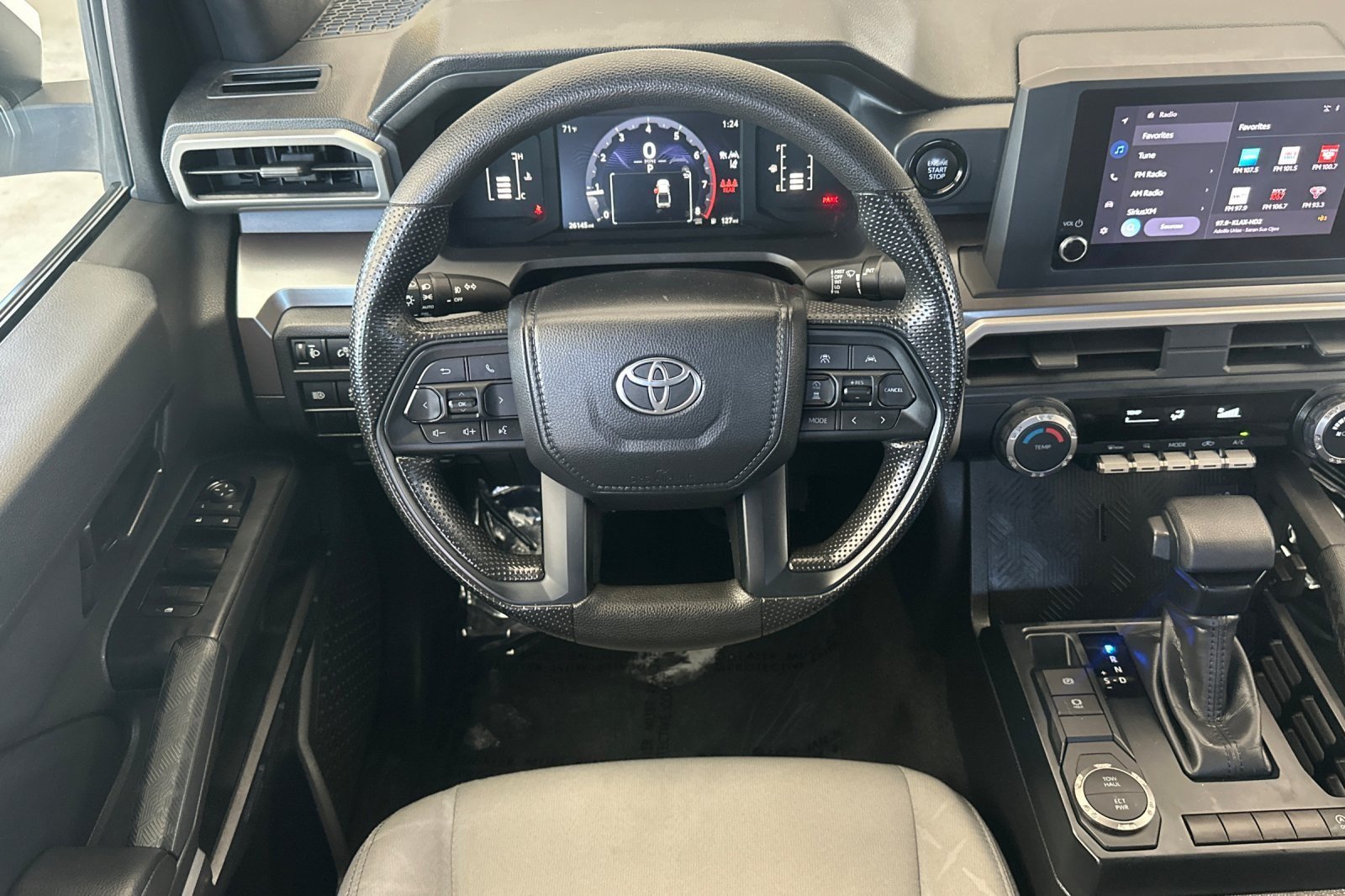 Certified 2024 Toyota Tacoma SR5 RWD image 13