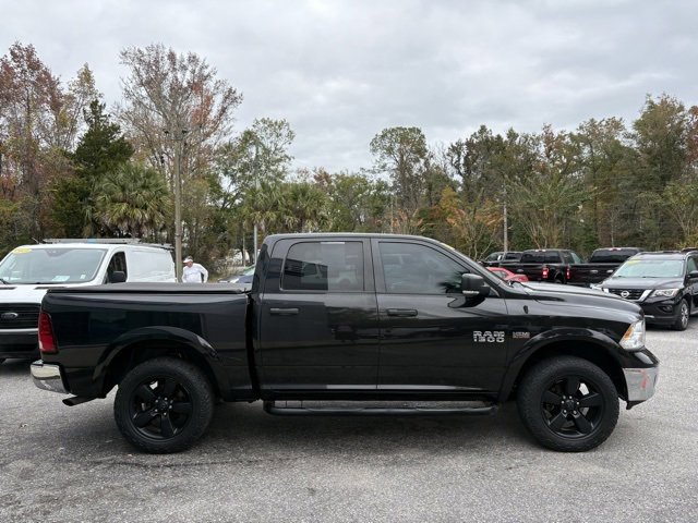 Used 2015 RAM 1500 Outdoorsman image 6
