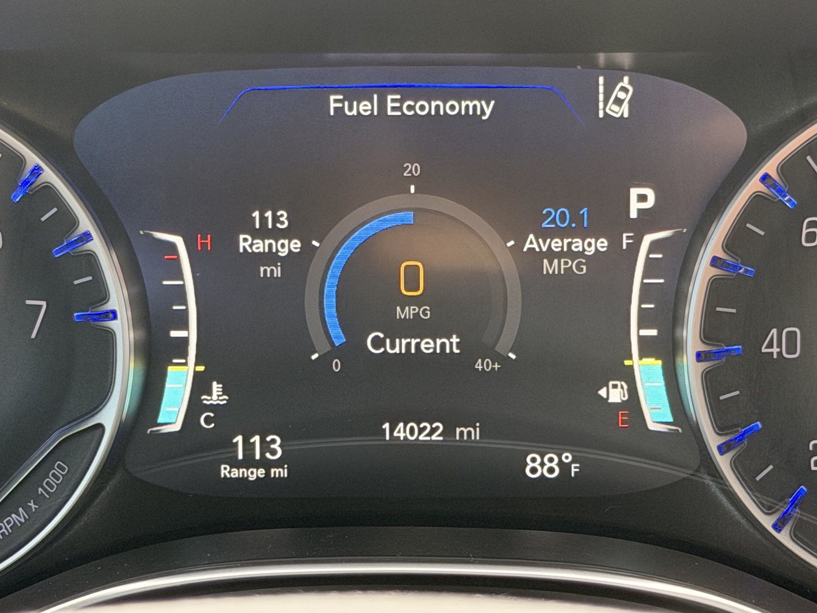 Used 2026 Chrysler Pacifica Pinnacle FWD image 33
