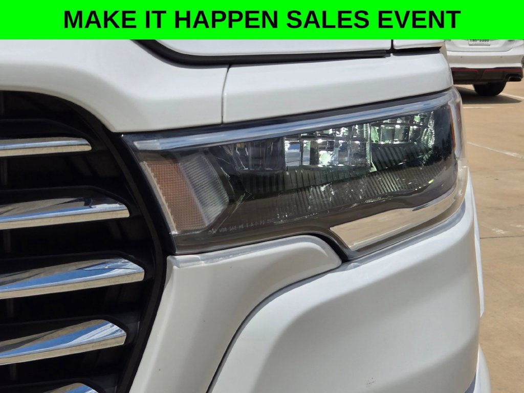 Used 2025 RAM 1500 Laramie w/ Laramie Southwest Edition AWD/4WD image 31