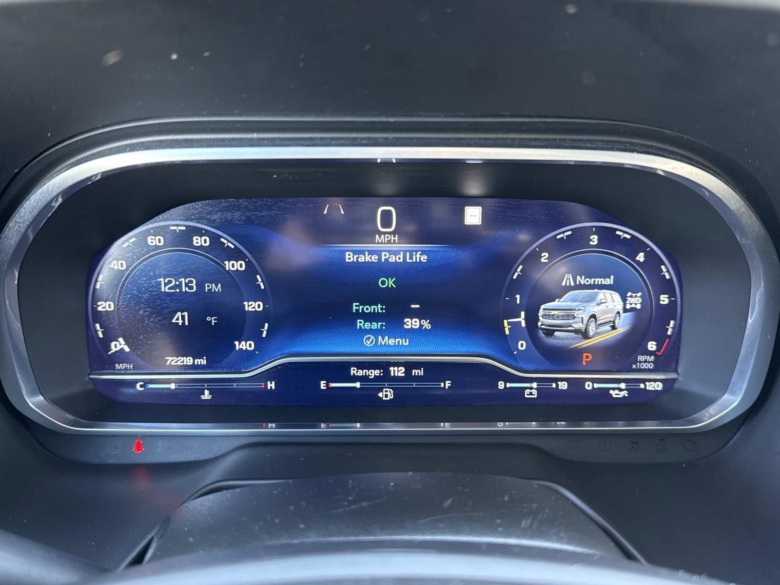 Used 2023 Chevrolet Suburban LT image 16