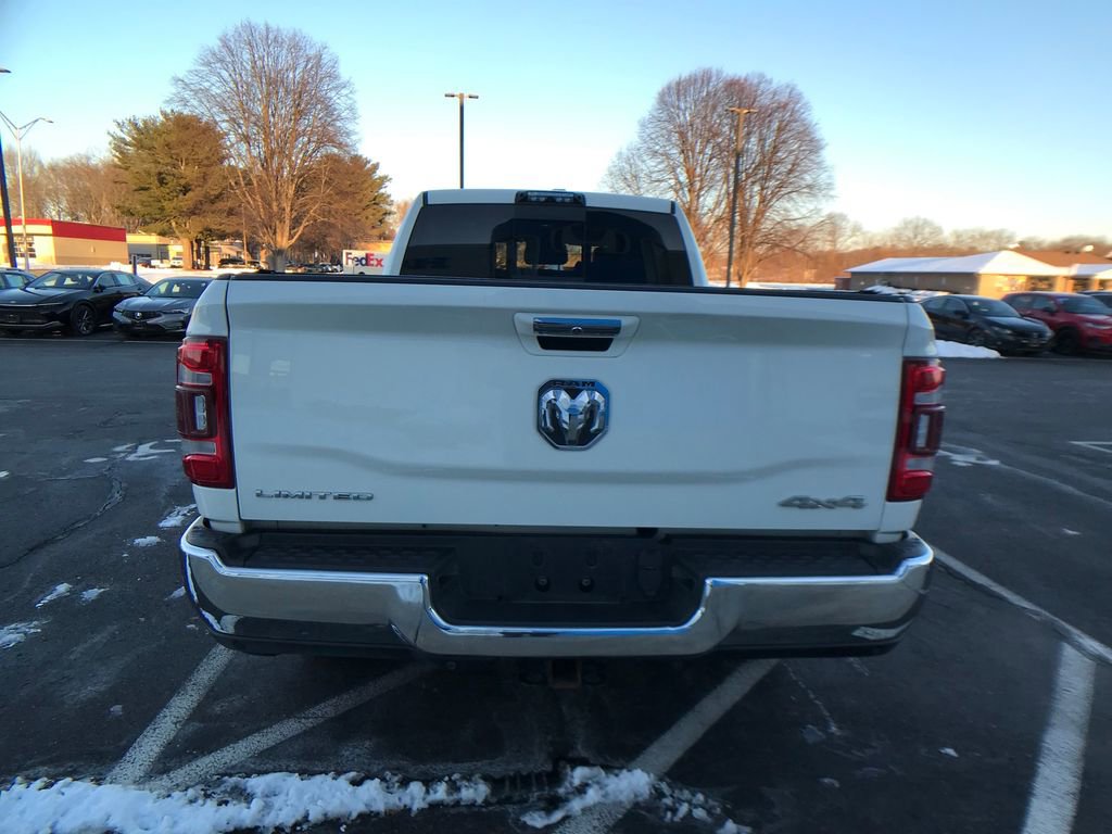 Used 2020 RAM 2500 Limited image 14