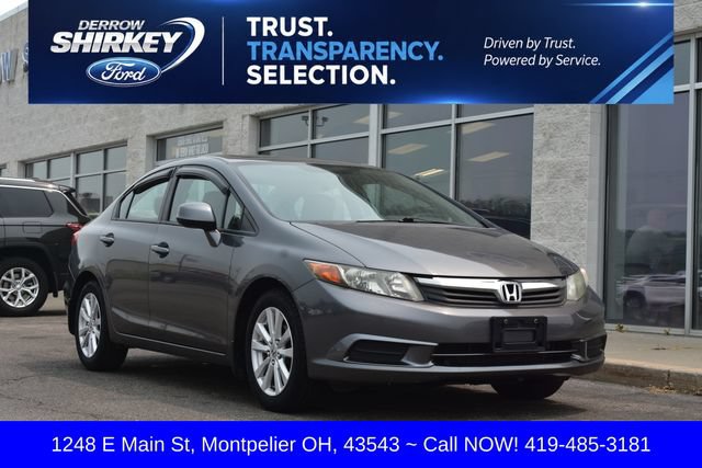 Used 2012 Honda Civic EX image 1