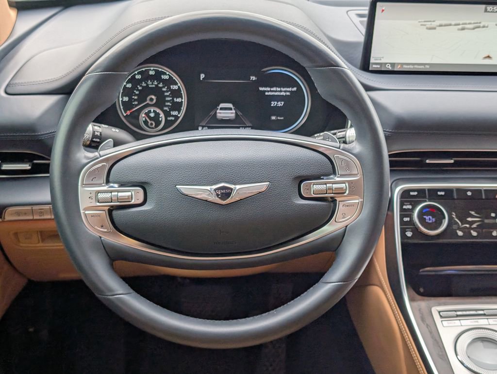 Used 2021 Genesis GV80 3.5T Advanced + w/ Cargo Package image 15