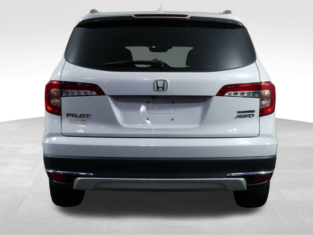 Used 2020 Honda Pilot Touring image 9