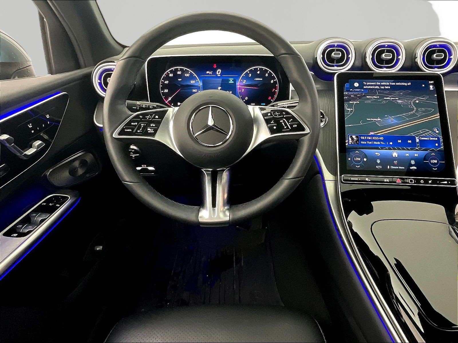 Certified 2026 Mercedes-Benz GLC 300 4MATIC image 8