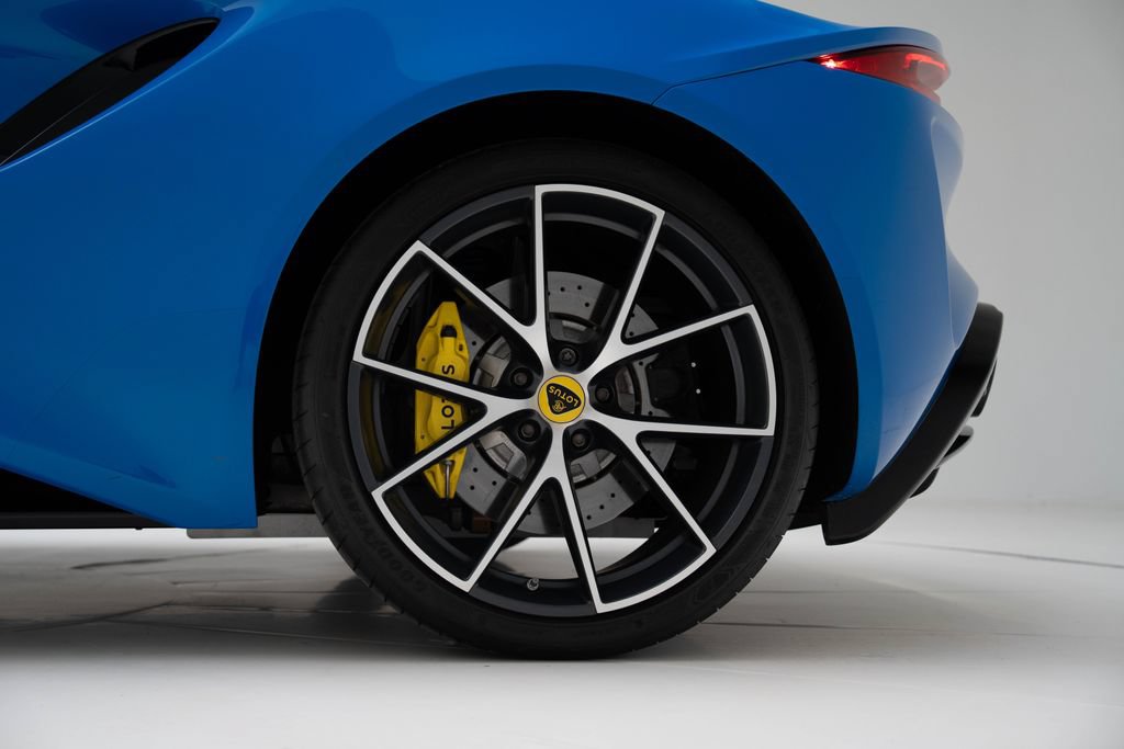 Used 2024 Lotus Emira First Edition RWD image 50