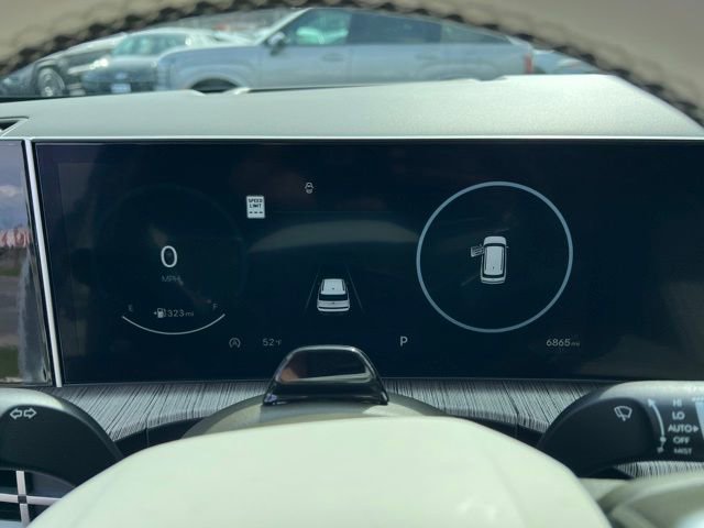 Certified 2025 Hyundai Santa Fe Calligraphy image 14