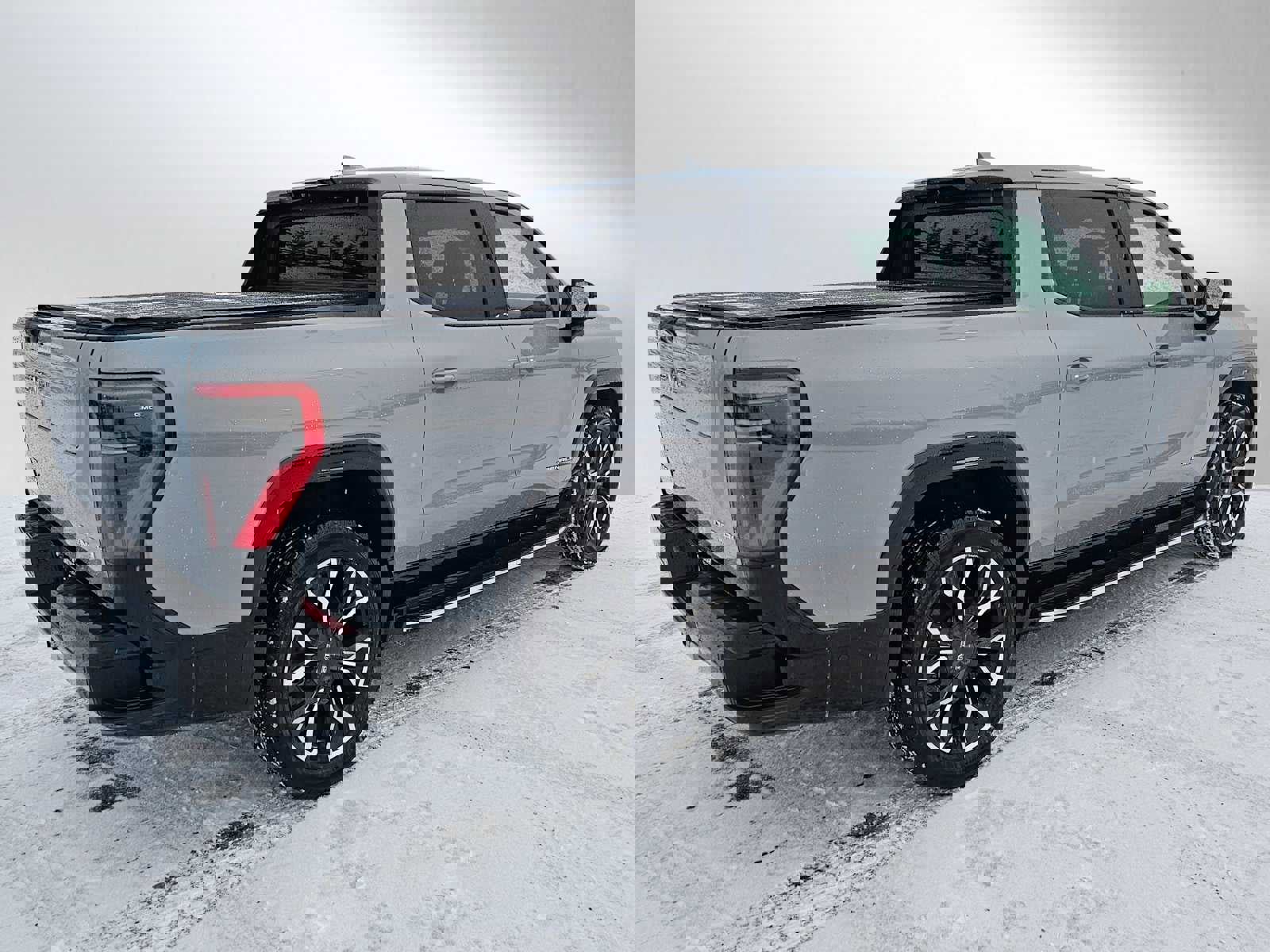 New 2024 GMC Sierra EV Denali image 7