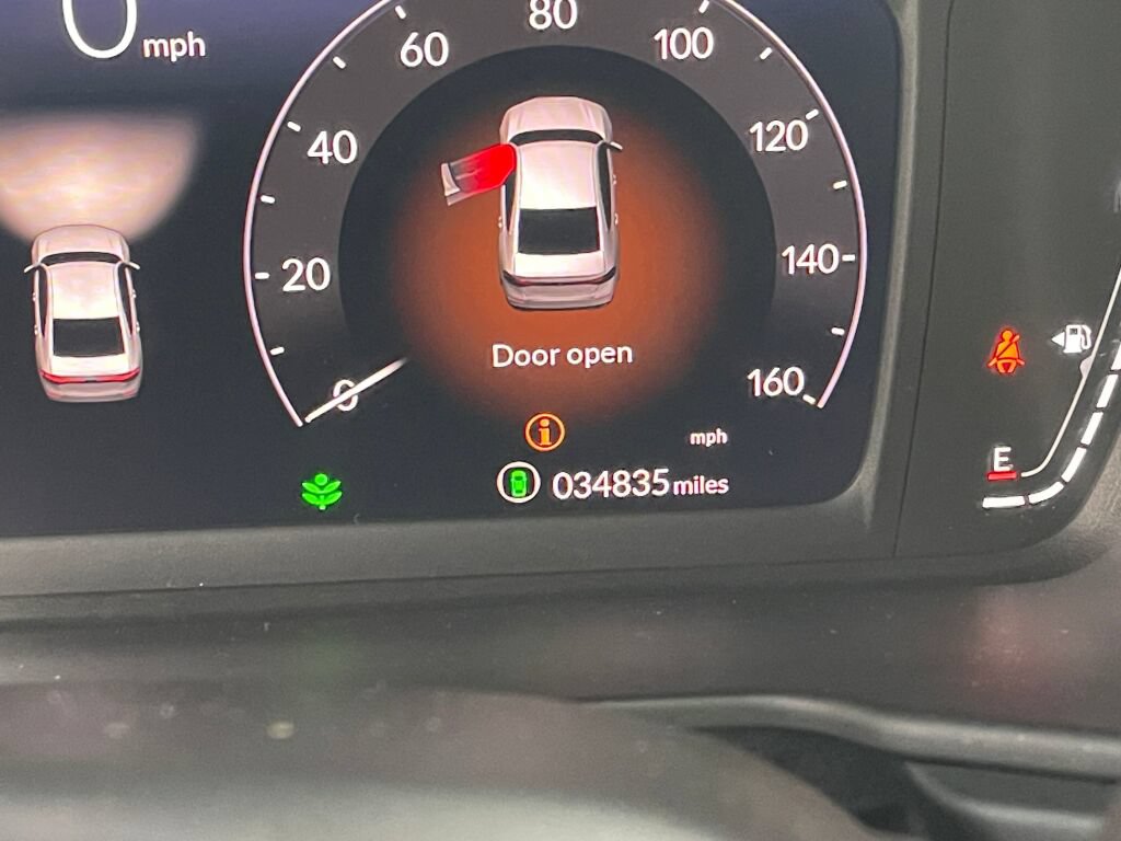 Used 2024 Honda Accord EX image 3