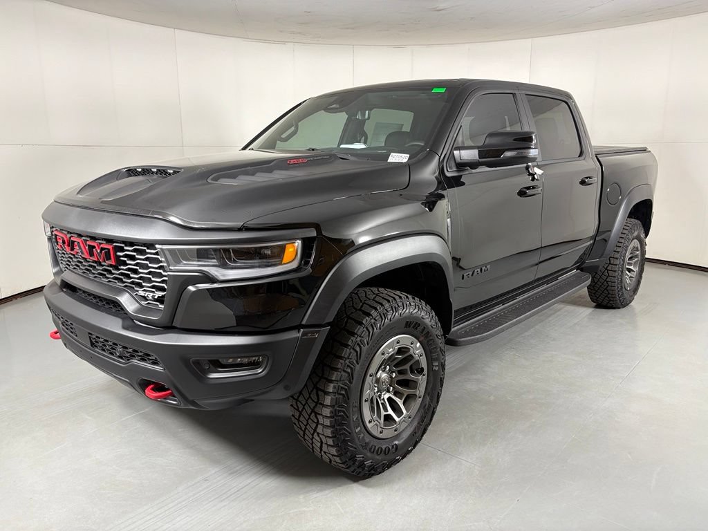 New 2027 RAM 1500 TRX AWD/4WD image 4