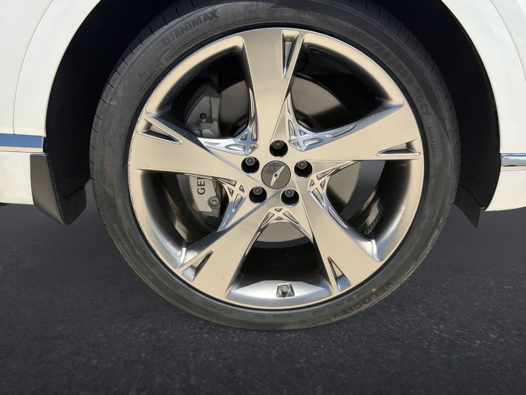 Used 2024 Genesis GV80 3.5T Advanced AWD/4WD image 31