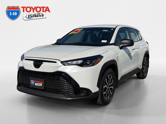 Used 2023 Toyota Corolla Cross S AWD/4WD image 1