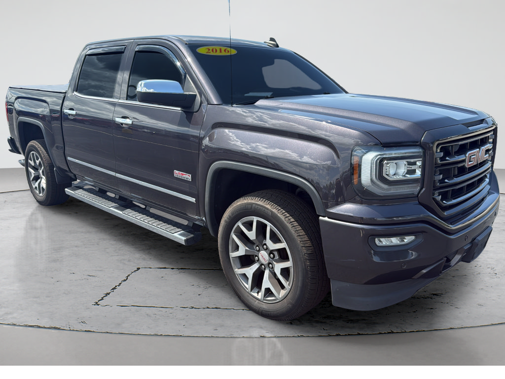 Used 2016 GMC Sierra 1500 SLT w/ All-Terrain Package AWD/4WD image 15