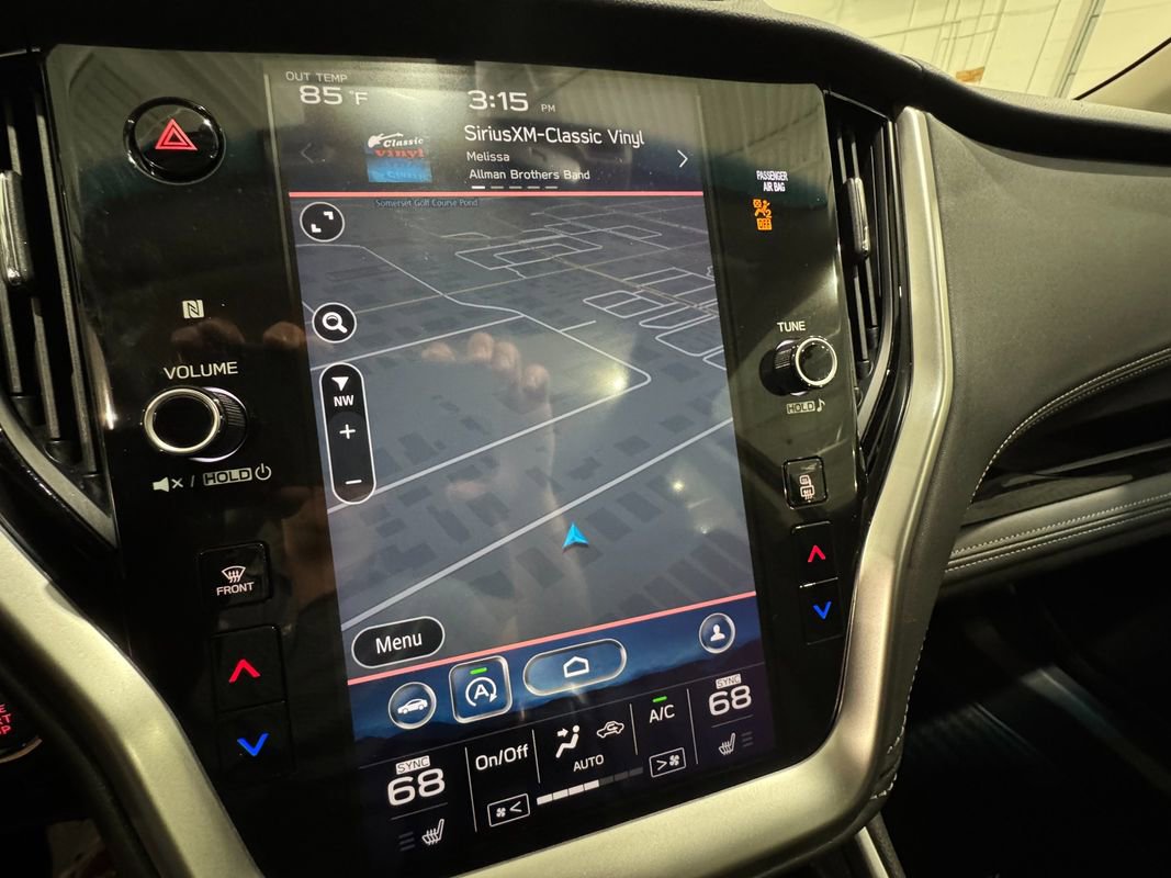 Used 2021 Subaru Outback Limited image 21