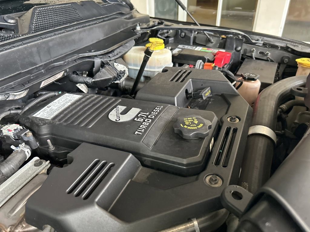 Used 2023 RAM 3500 Tradesman w/ Max Tow Package image 11