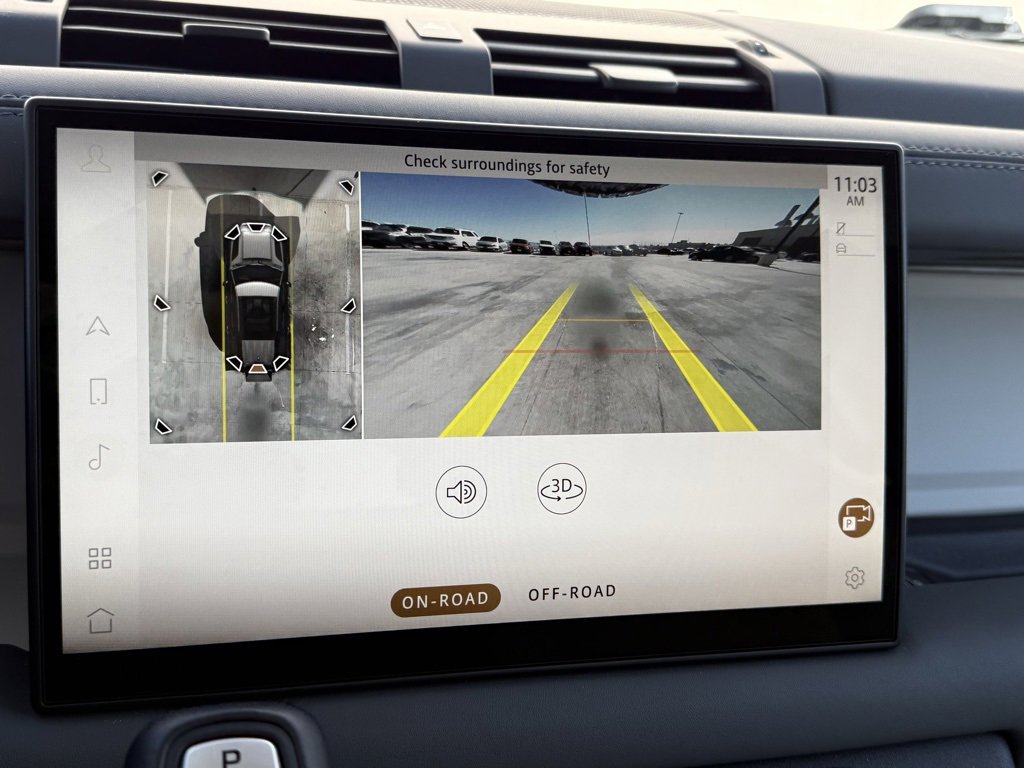 Used 2025 Land Rover Defender 110 S image 11