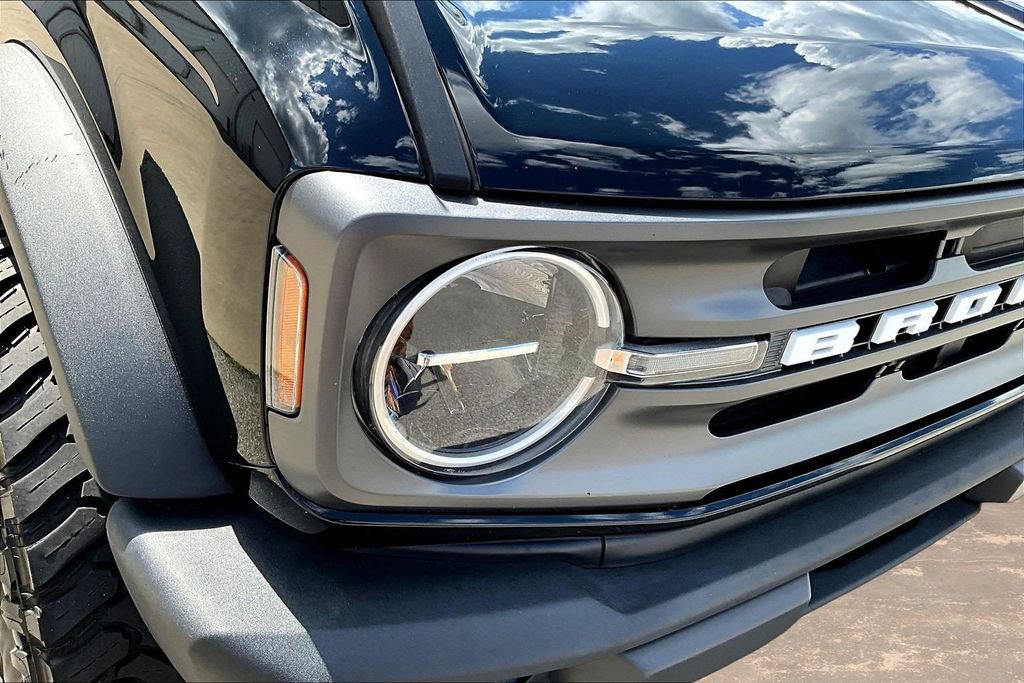 Certified 2021 Ford Bronco Big Bend AWD/4WD image 33
