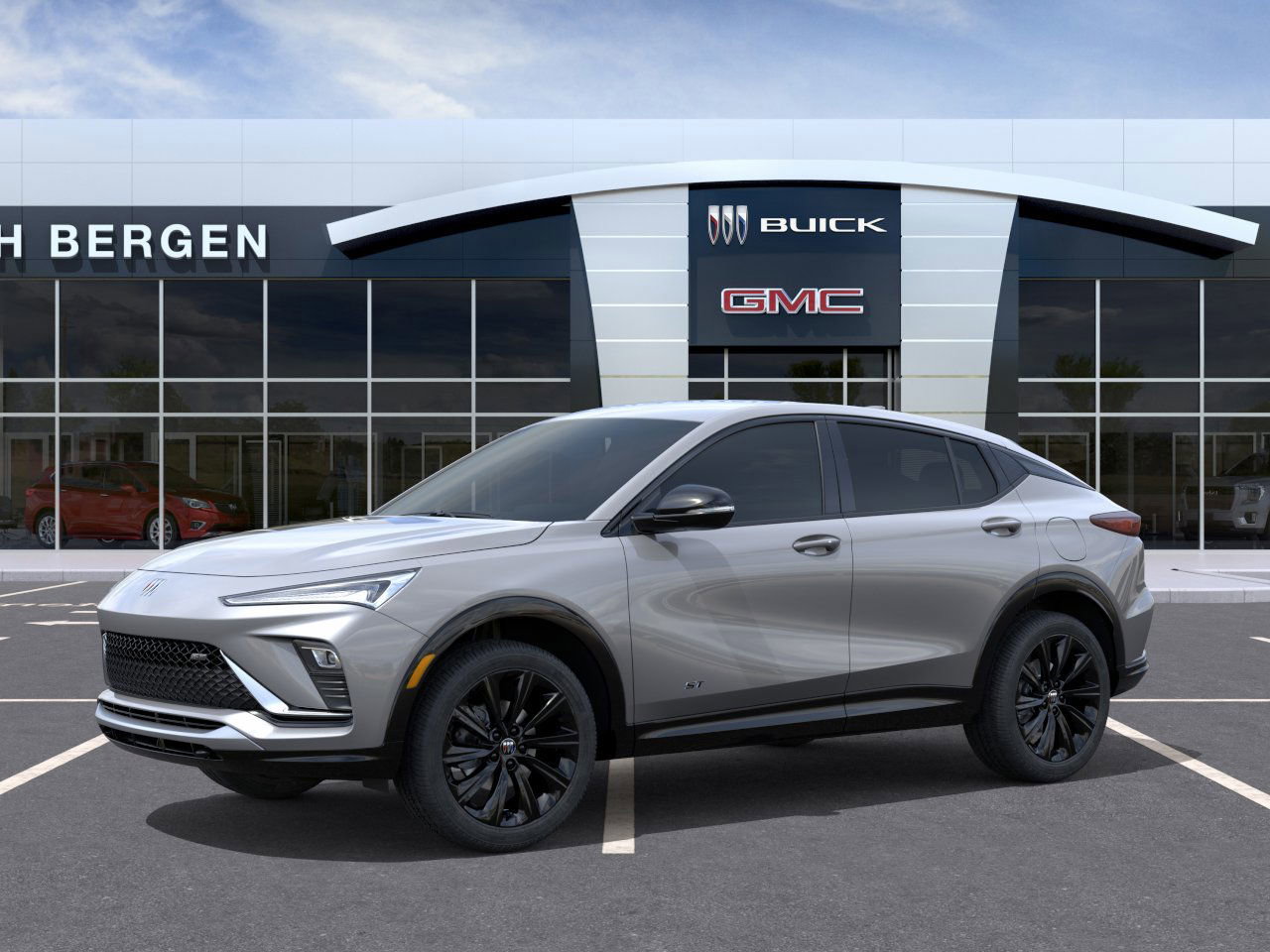 New 2026 Buick Envista Sport Touring w/ Convenience I Package image 2