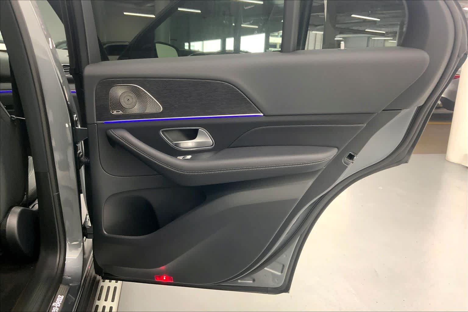 New 2026 Mercedes-Benz GLE 350 4MATIC image 13